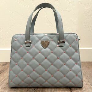 Mint Green Betsey Johnson Purse